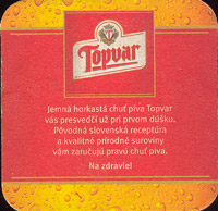 Beer coaster topvar-17-zadek