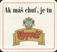 Beer coaster topvar-23-zadek-small