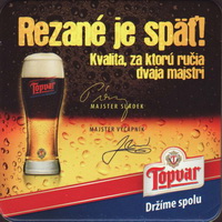 Pivní tácek topvar-25