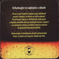 Beer coaster topvar-25-zadek-small