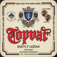 Beer coaster topvar-31-small