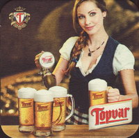 Beer coaster topvar-32-zadek