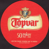 Beer coaster topvar-37-zadek-small