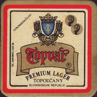 Beer coaster topvar-40-small