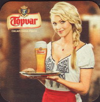 Beer coaster topvar-41-zadek-small