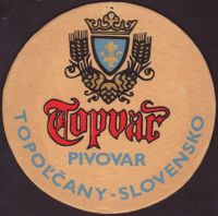 Pivní tácek topvar-53