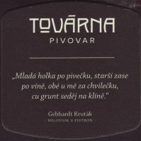 Beer coaster tovarna-4-zadek-small