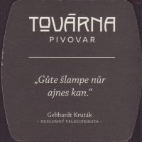 Beer coaster tovarna-7-zadek-small