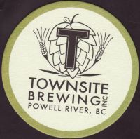 Beer coaster townsite-1