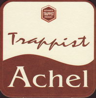 Pivní tácek trappistenabdij-de-achelse-kluis-1