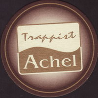 Beer coaster trappistenabdij-de-achelse-kluis-4