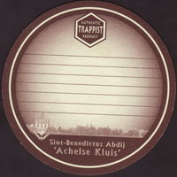 Beer coaster trappistenabdij-de-achelse-kluis-4-zadek-small