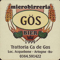 Beer coaster trattoria-1