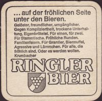 Beer coaster traubenbrau-1-zadek