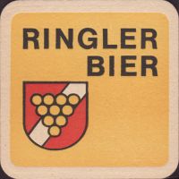 Beer coaster traubenbrau-2