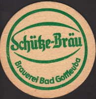 Pivní tácek traugott-schutze-brau-1