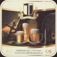 Beer coaster trauner-bier-1