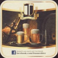 Beer coaster trauner-bier-2-zadek-small