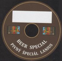 Beer coaster trenciansky-pivovar-lanius-103