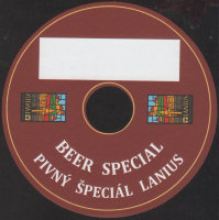 Beer coaster trenciansky-pivovar-lanius-104