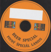 Beer coaster trenciansky-pivovar-lanius-106-small