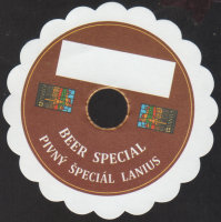 Beer coaster trenciansky-pivovar-lanius-107-small