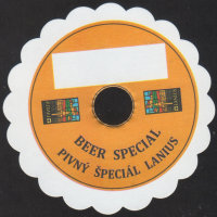 Beer coaster trenciansky-pivovar-lanius-108-small