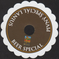 Beer coaster trenciansky-pivovar-lanius-111