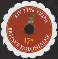 Beer coaster trenciansky-pivovar-lanius-112-small