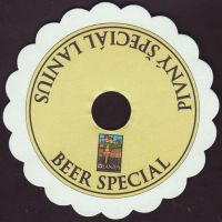 Beer coaster trenciansky-pivovar-lanius-20