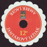 Beer coaster trenciansky-pivovar-lanius-21-small