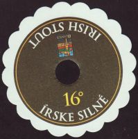 Beer coaster trenciansky-pivovar-lanius-25