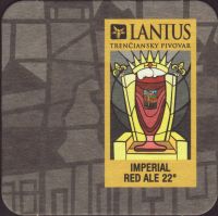 Beer coaster trenciansky-pivovar-lanius-42