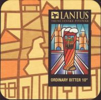 Beer coaster trenciansky-pivovar-lanius-43