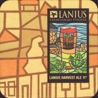 Beer coaster trenciansky-pivovar-lanius-47