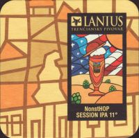 Beer coaster trenciansky-pivovar-lanius-48