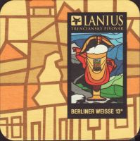 Beer coaster trenciansky-pivovar-lanius-51