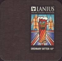 Beer coaster trenciansky-pivovar-lanius-60-small