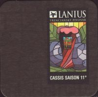 Beer coaster trenciansky-pivovar-lanius-62