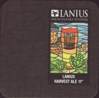 Beer coaster trenciansky-pivovar-lanius-67