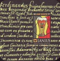 Beer coaster trenciansky-pivovar-lanius-7