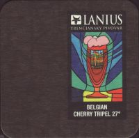 Beer coaster trenciansky-pivovar-lanius-98-small