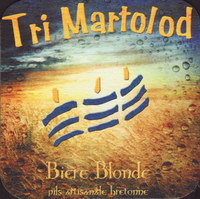 Pivní tácek tri-martolod-17