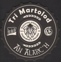 Beer coaster tri-martolod-25