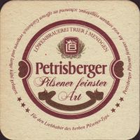 Beer coaster trierer-lowenbrau-2