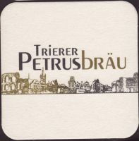 Pivní tácek trierer-petrusbrau-1-oboje-small
