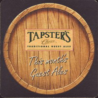 Beer coaster tring-1