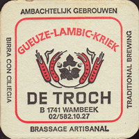 Beer coaster troch-2-small