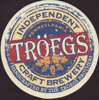 Beer coaster troegs-6