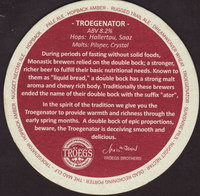 Pivní tácek troegs-7-zadek